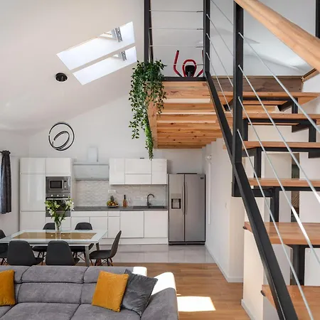 Metily Apartman Split